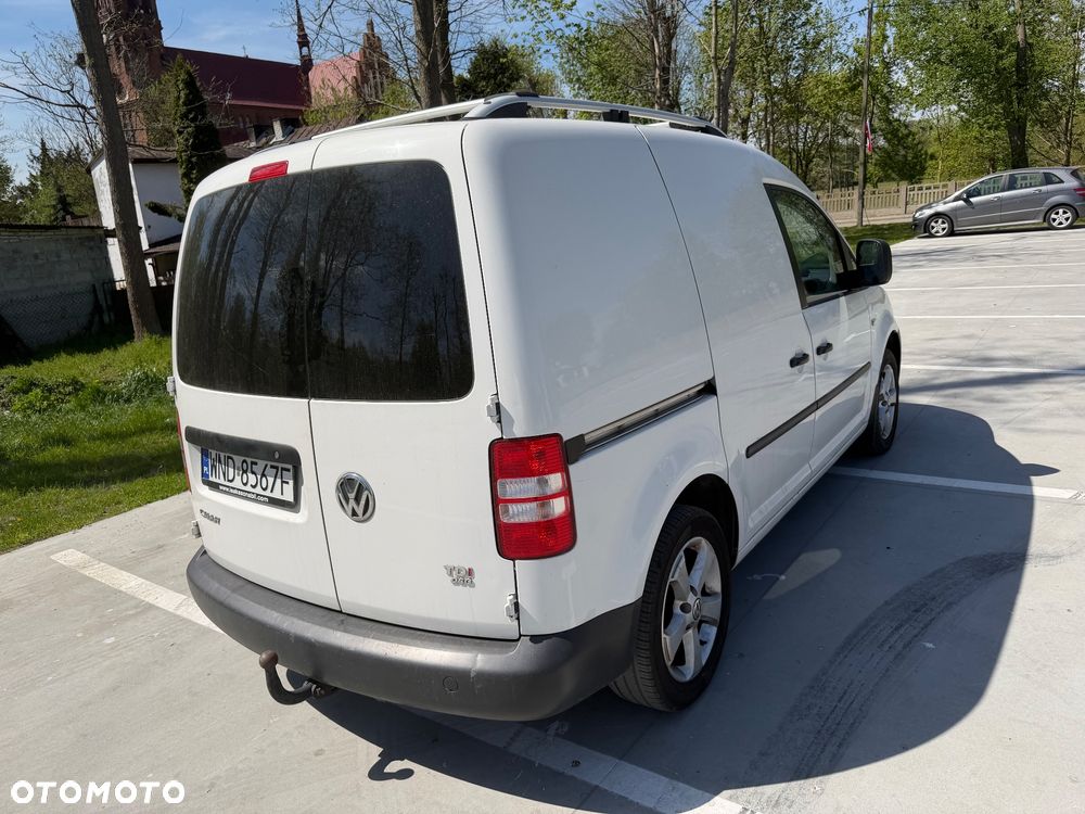 Volkswagen Caddy - 3