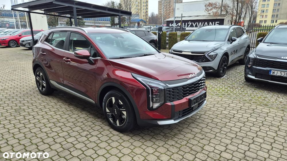 Kia Sportage 1.6 T-GDI M 2WD - 2