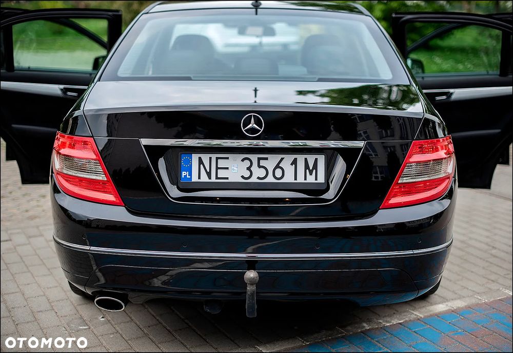 Mercedes-Benz Klasa C - 9