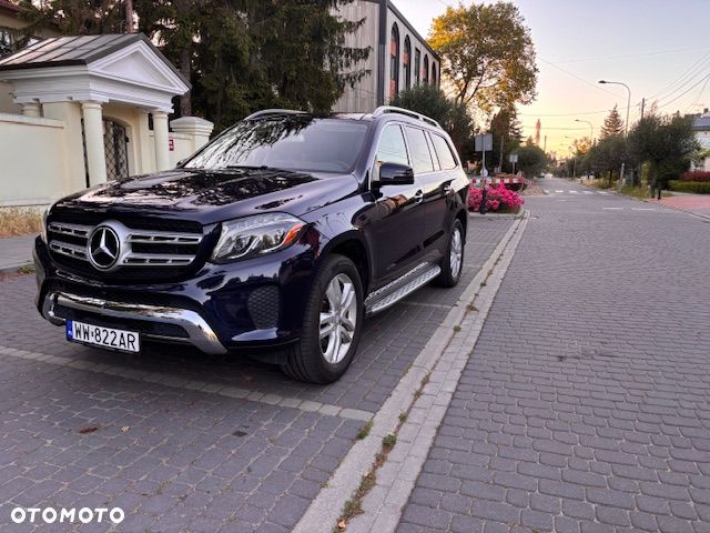 Mercedes-Benz GLS 400 4Matic 9G-TRONIC - 1