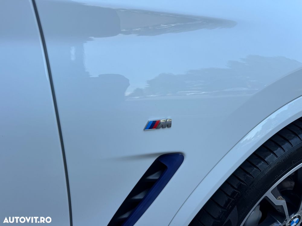 BMW X4 xDrive25d Aut. M Sport - 25