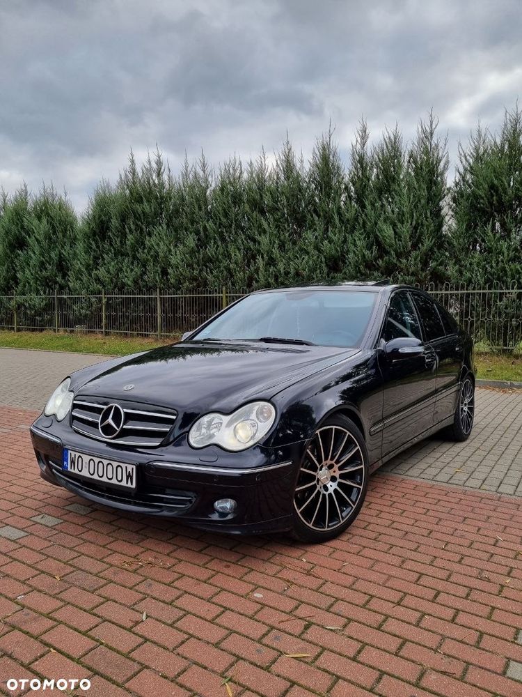 Mercedes-Benz Klasa C - 2