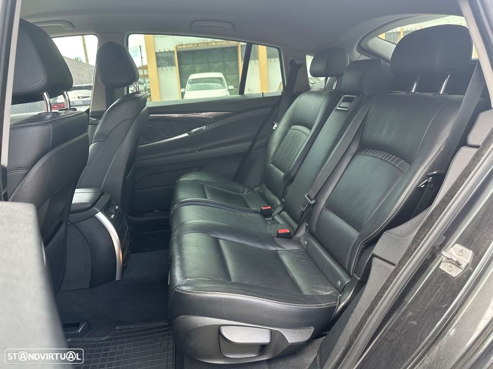 BMW 520 Gran Turismo d Line Luxury - 13