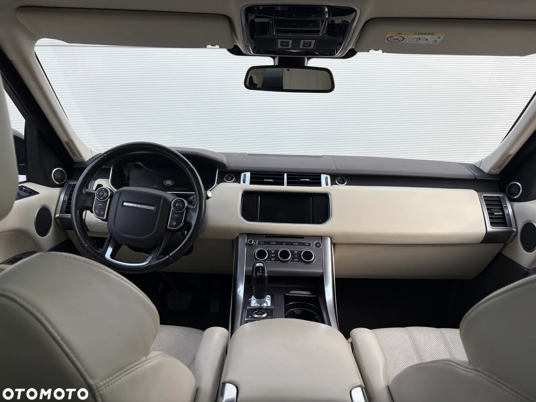 Land Rover Range Rover Sport S 3.0 SD V6 HSE - 8