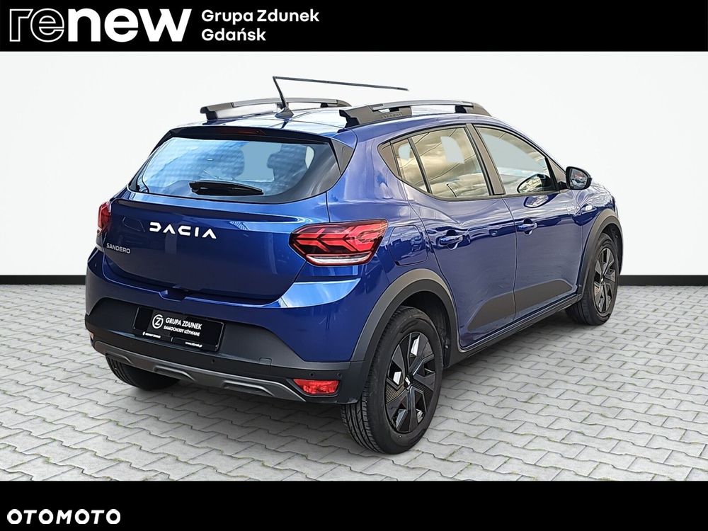 Dacia Sandero Stepway - 5