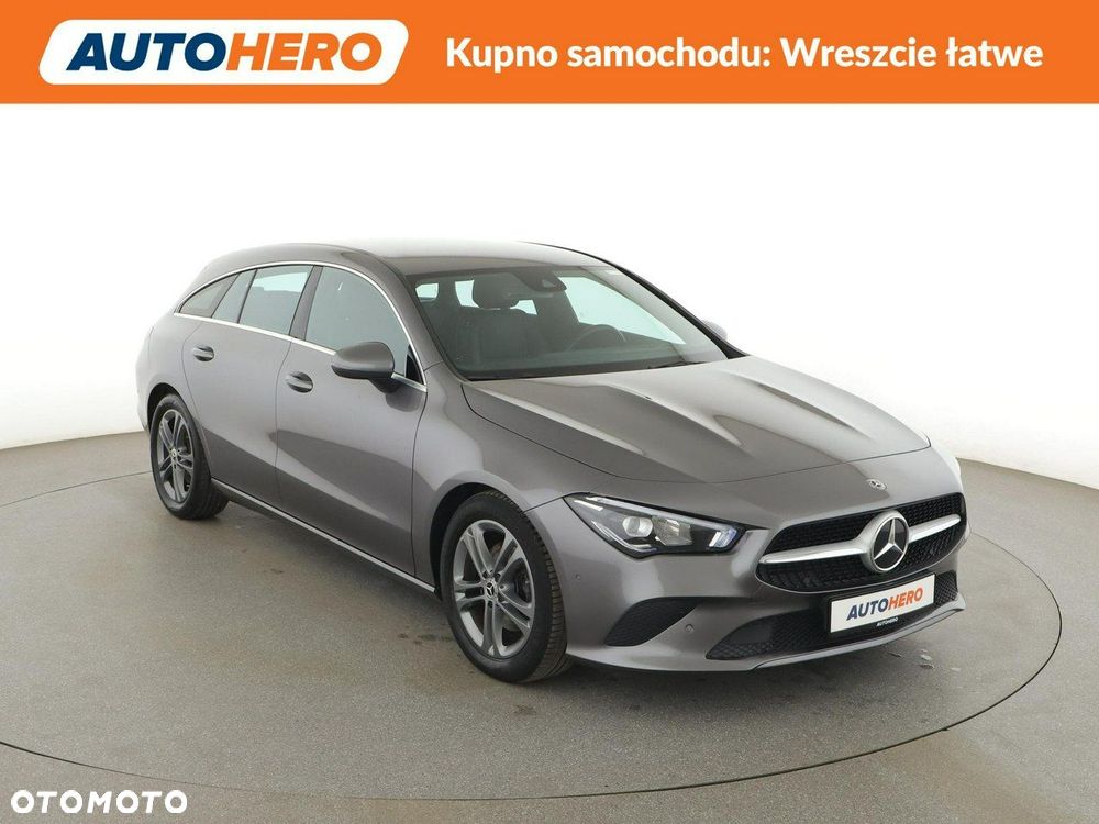 Mercedes-Benz CLA 180 d 7G-DCT - 10