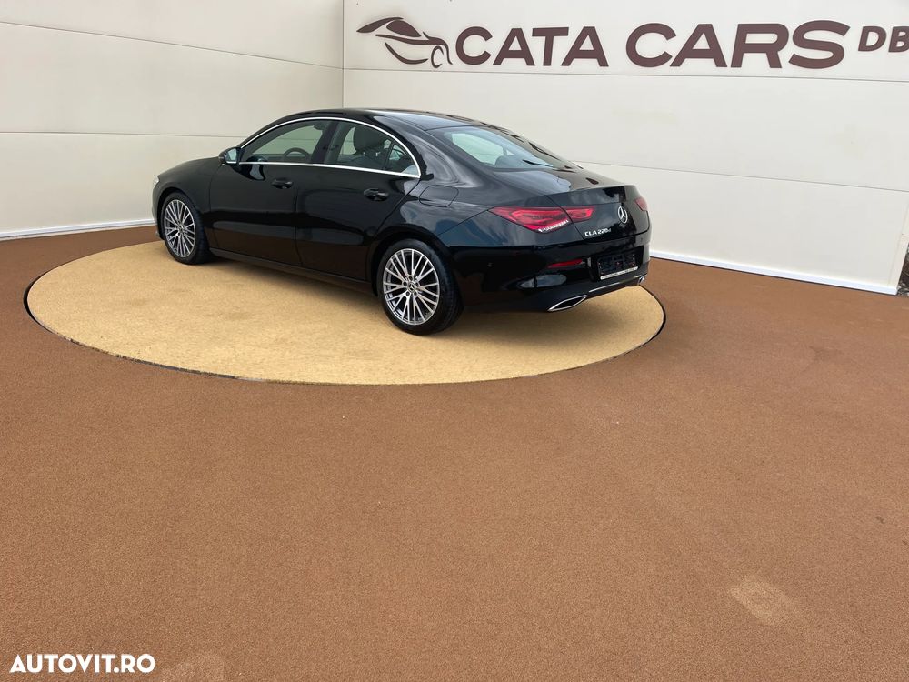 MERCEDES-BENZ CLA 2021 — imagine 10