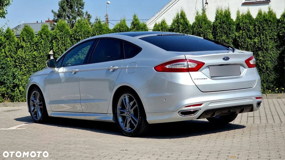 Ford Mondeo 2.0 TDCi ST-Line PowerShift - 9
