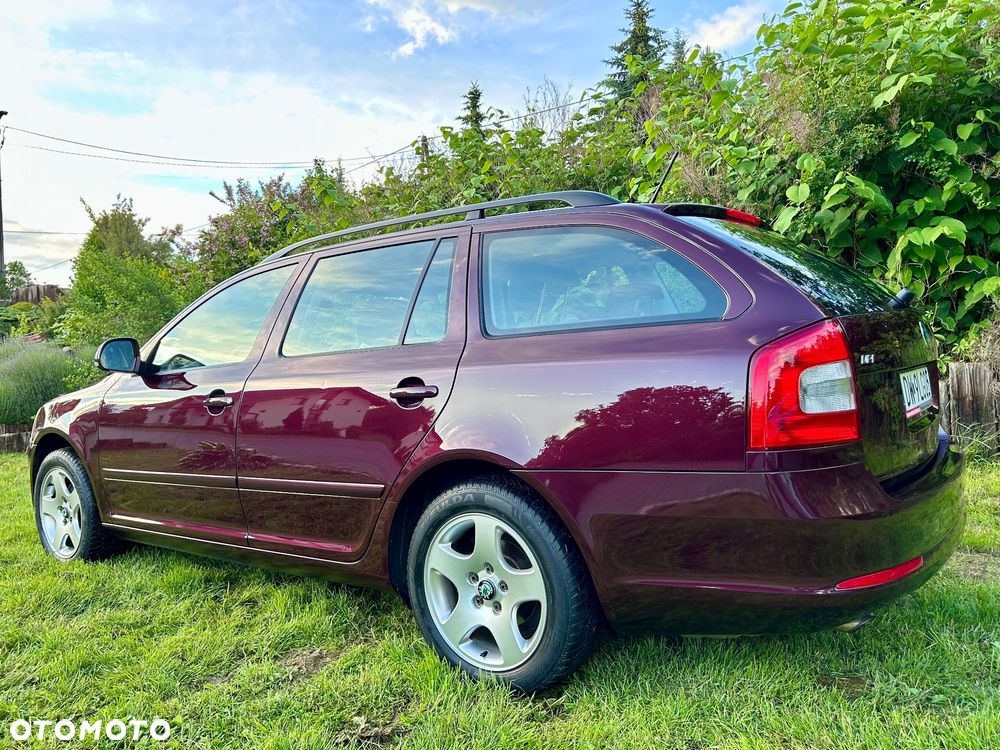 Skoda Octavia 1.6 Team Edition - 4