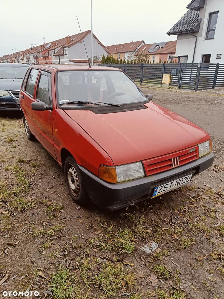 Fiat Uno - 3
