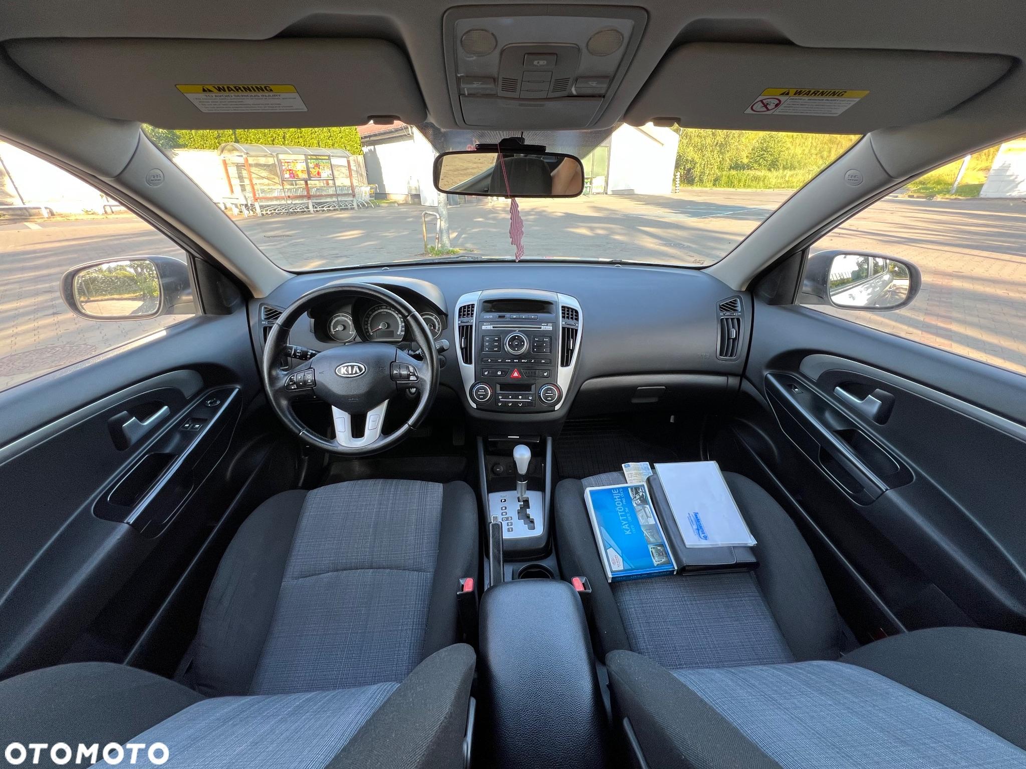 Kia Ceed Cee'd 1.6 Crdi Comfort + - 12