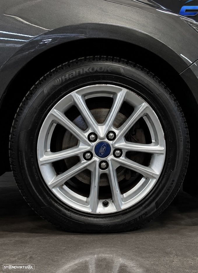 Ford Focus 1.0 EcoBoost S&S ACTIVE DESIGN - 20