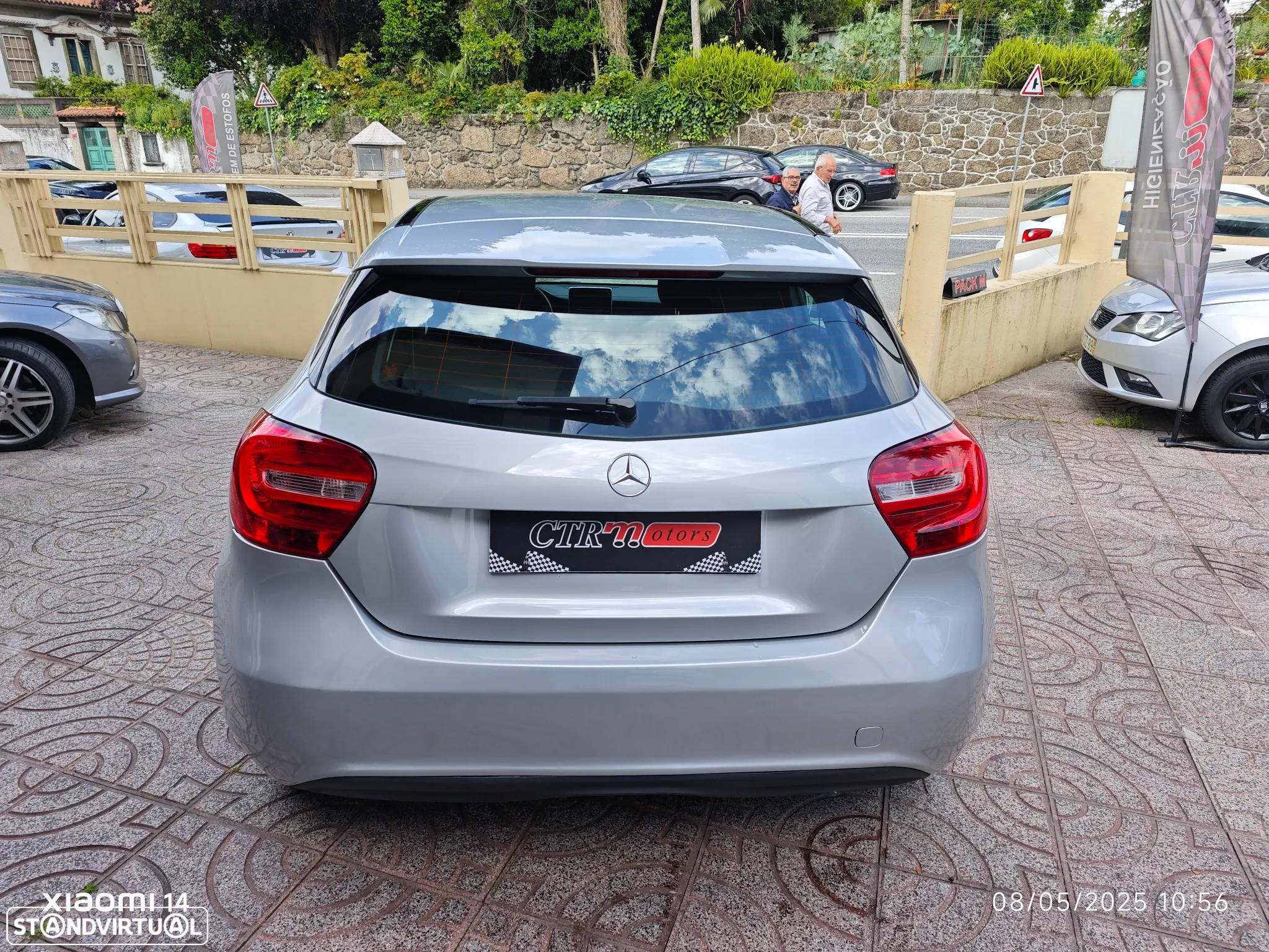Mercedes-Benz A 180 CDI (BlueEFFICIENCY) - 30