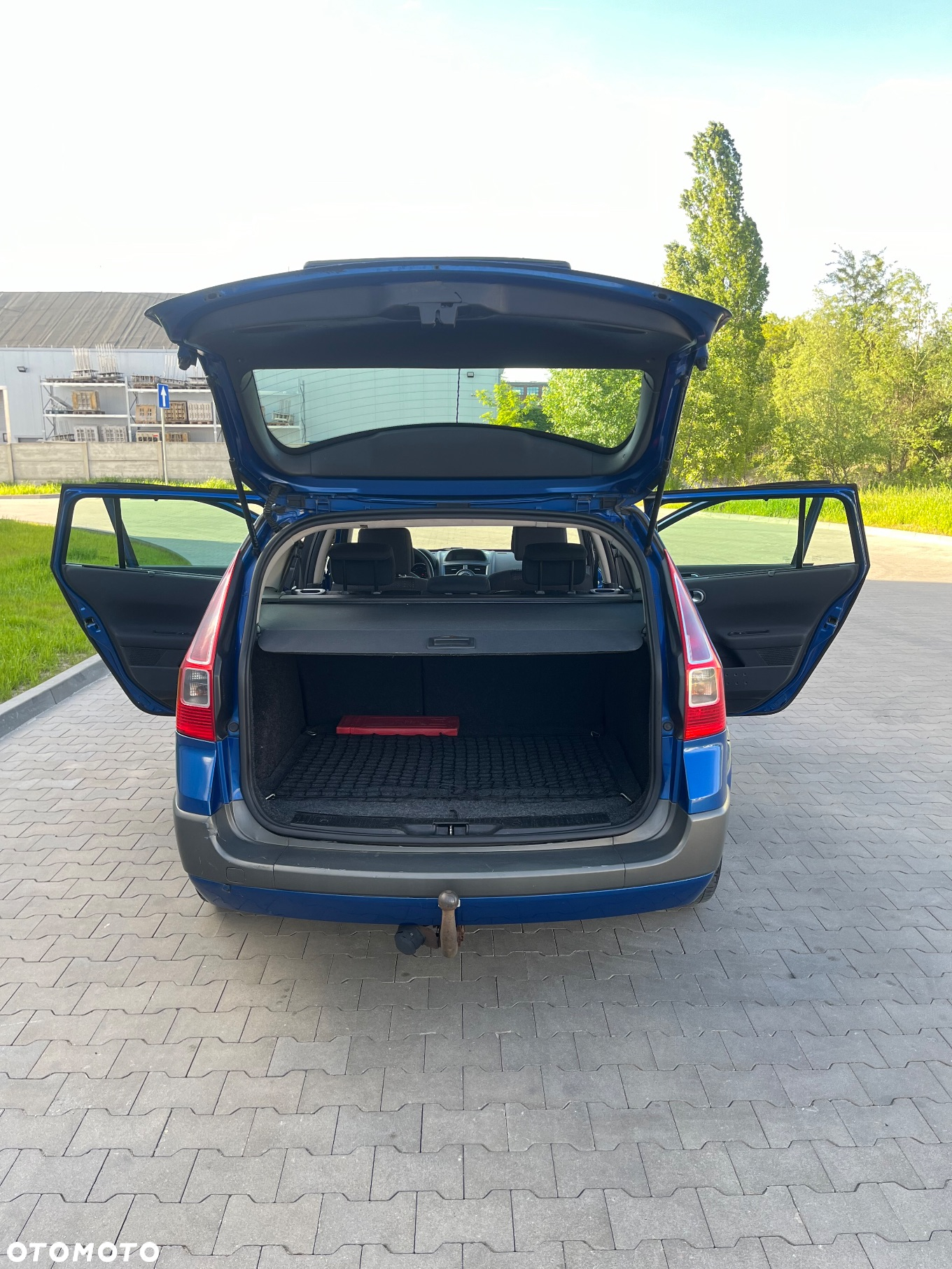 Renault Megane II 1.9 dCi Privilege - 12