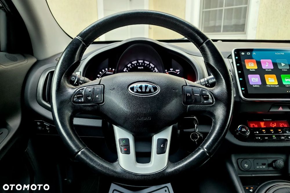 Kia Sportage 1.6 GDI L 2WD - 9