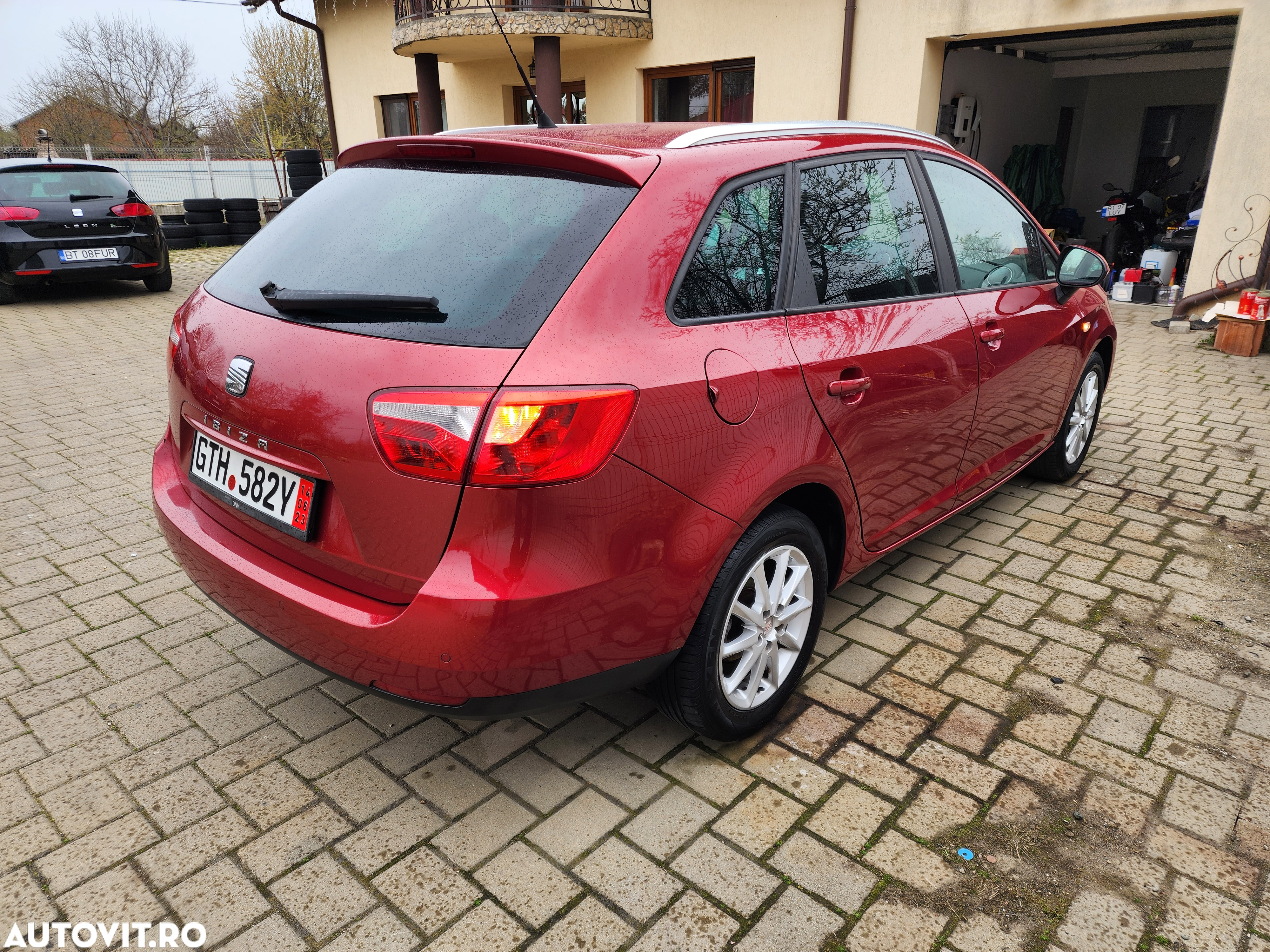 Seat Ibiza 1.6 TDI Style - 6