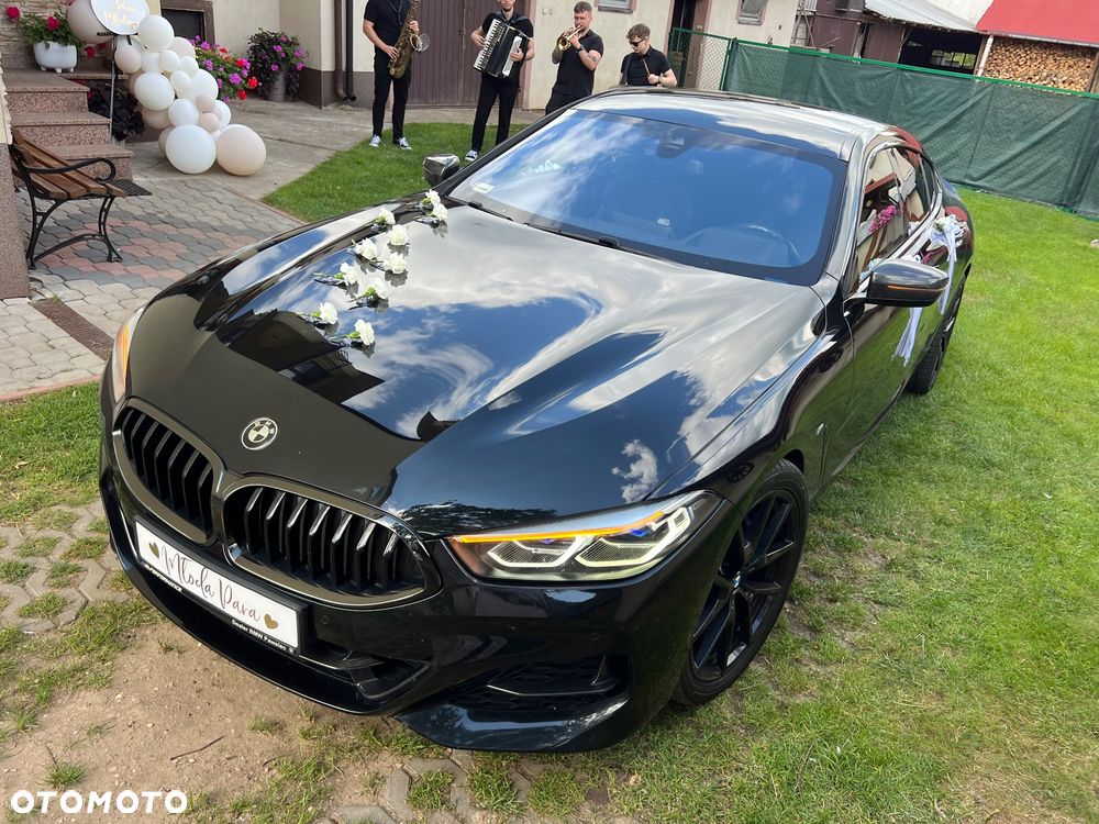 BMW Seria 8 - 5
