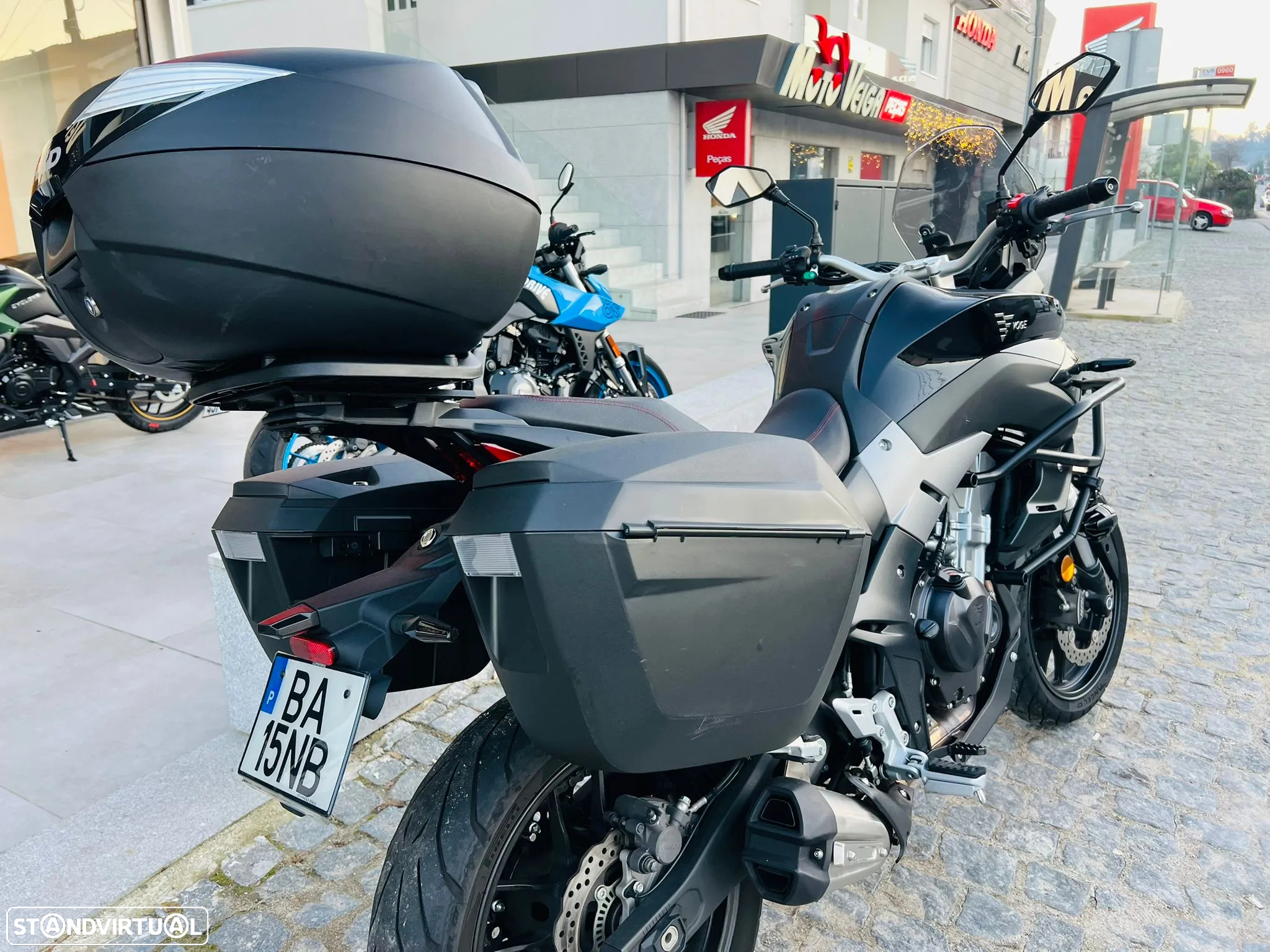 Voge 500DS - 5