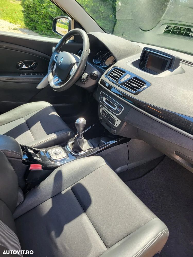 RENAULT Megane 2012 — imagine 7
