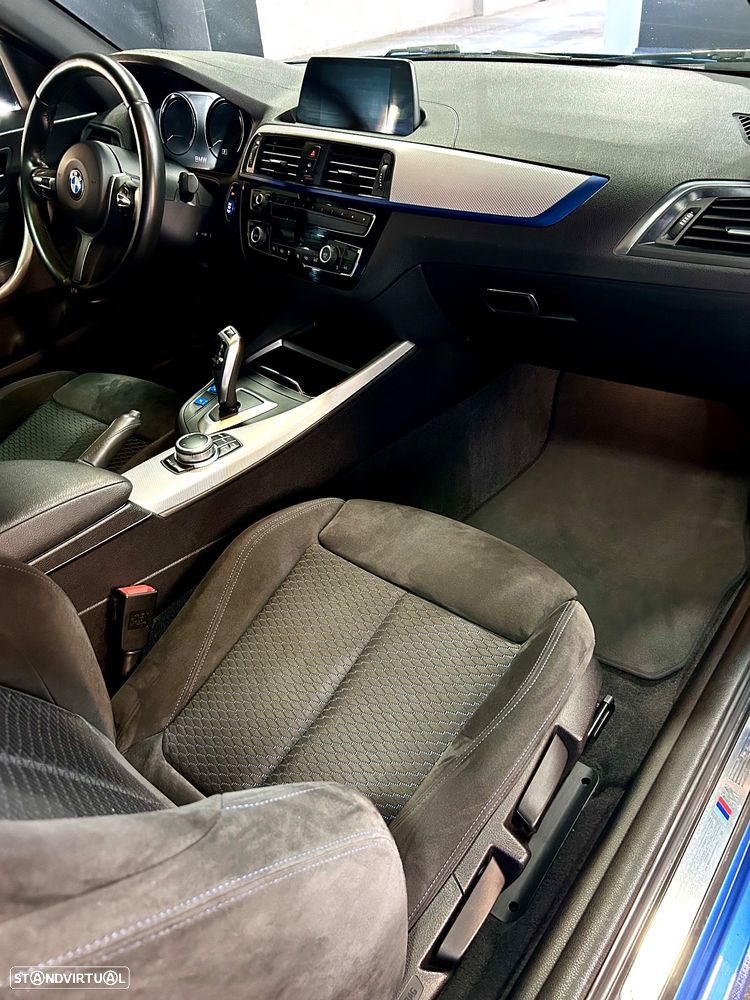 BMW 220 i Aut. M Sport - 21