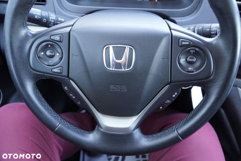 Honda CR-V 1.6i DTEC 2WD Elegance - 18