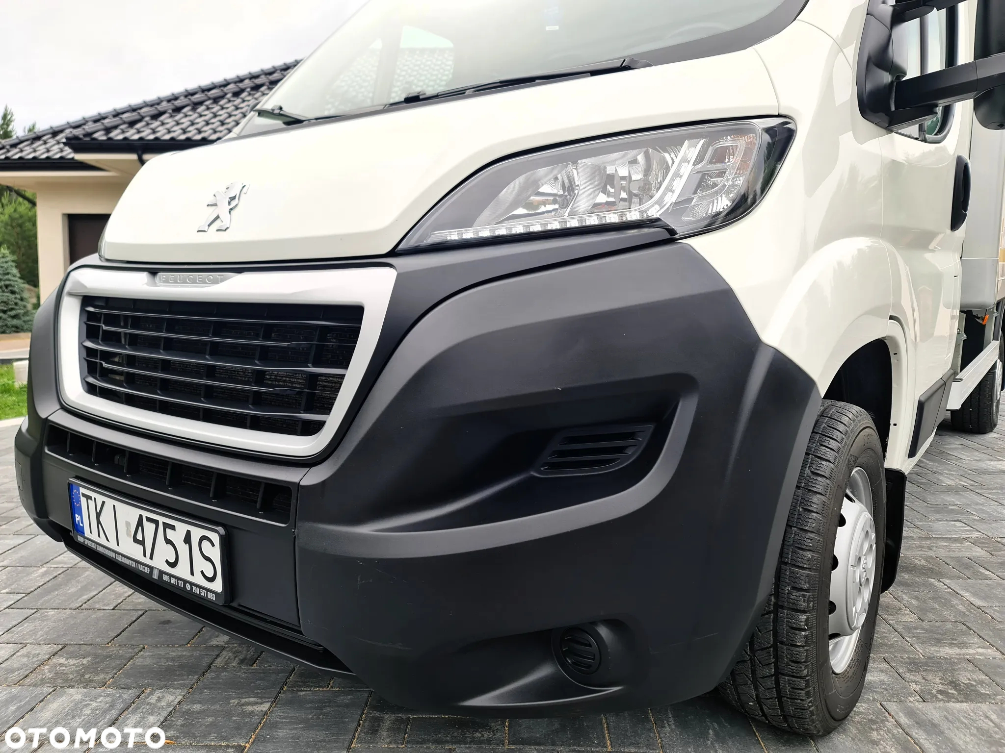 Peugeot Boxer Chłodnia + Agregat +Winda*Salon PL*1-Wł*Jak Nowy* - 6