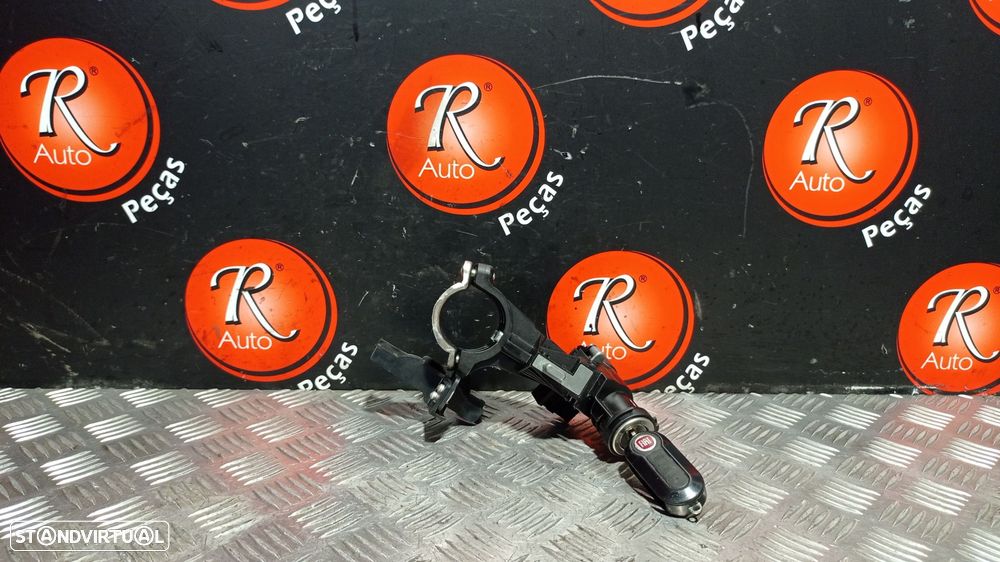Canhão De Ignição Com Chave Fiat Grande Punto (199_) - 1