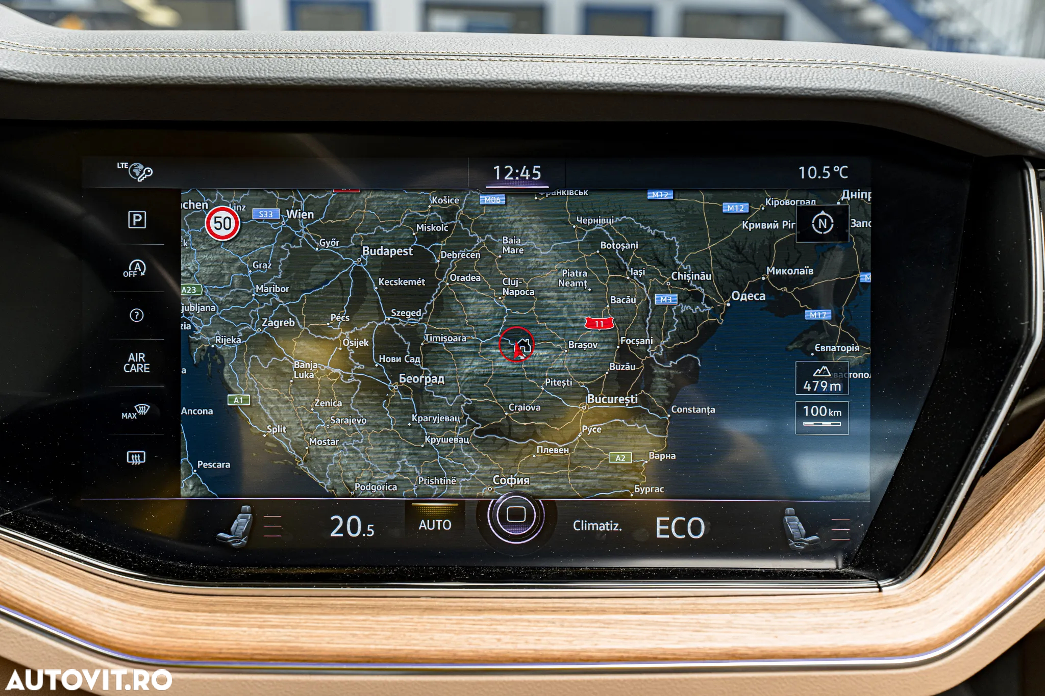 Volkswagen Touareg 3.0 V6 TDI 4Motion DPF Automatik - 9