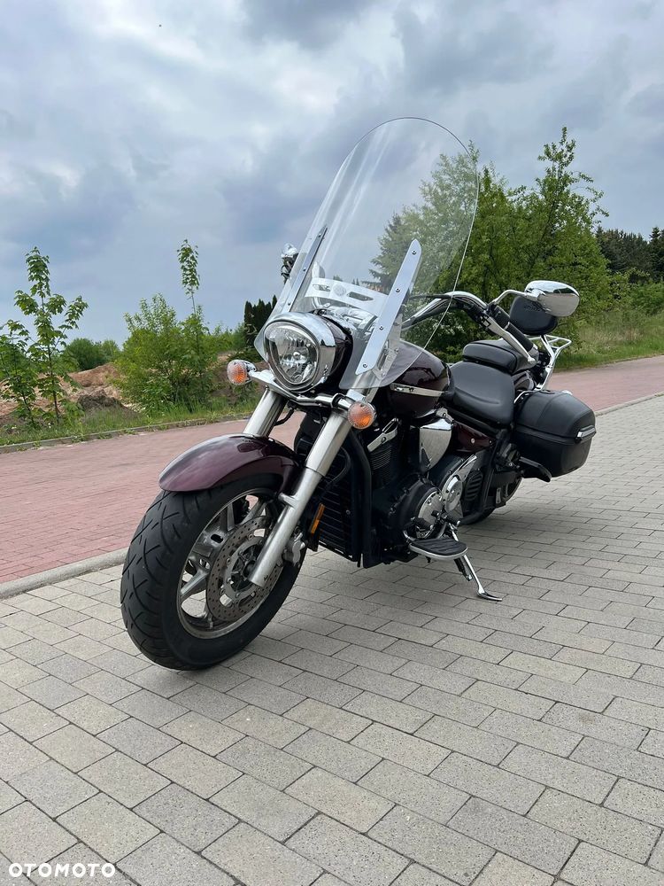 Yamaha Midnight Star - 5