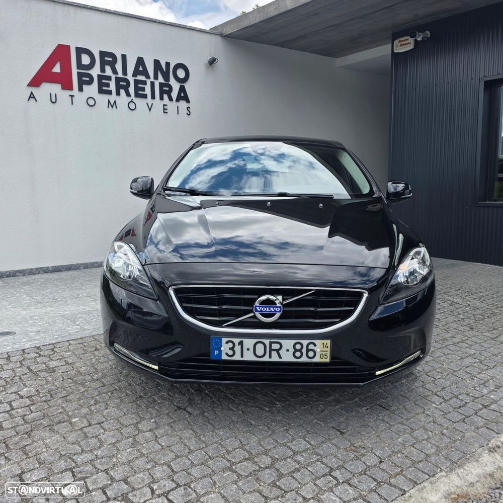 Volvo V40 1.6 D2 Momentum - 10