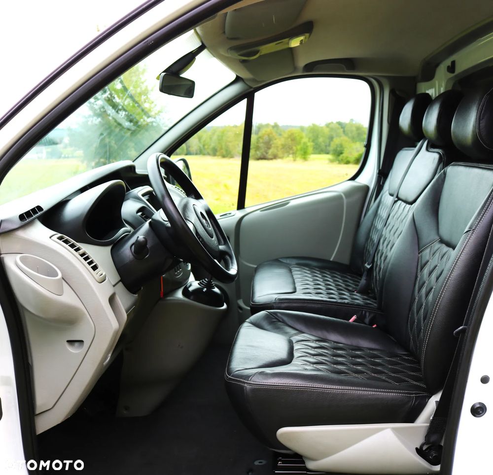 Opel Vivaro - 15