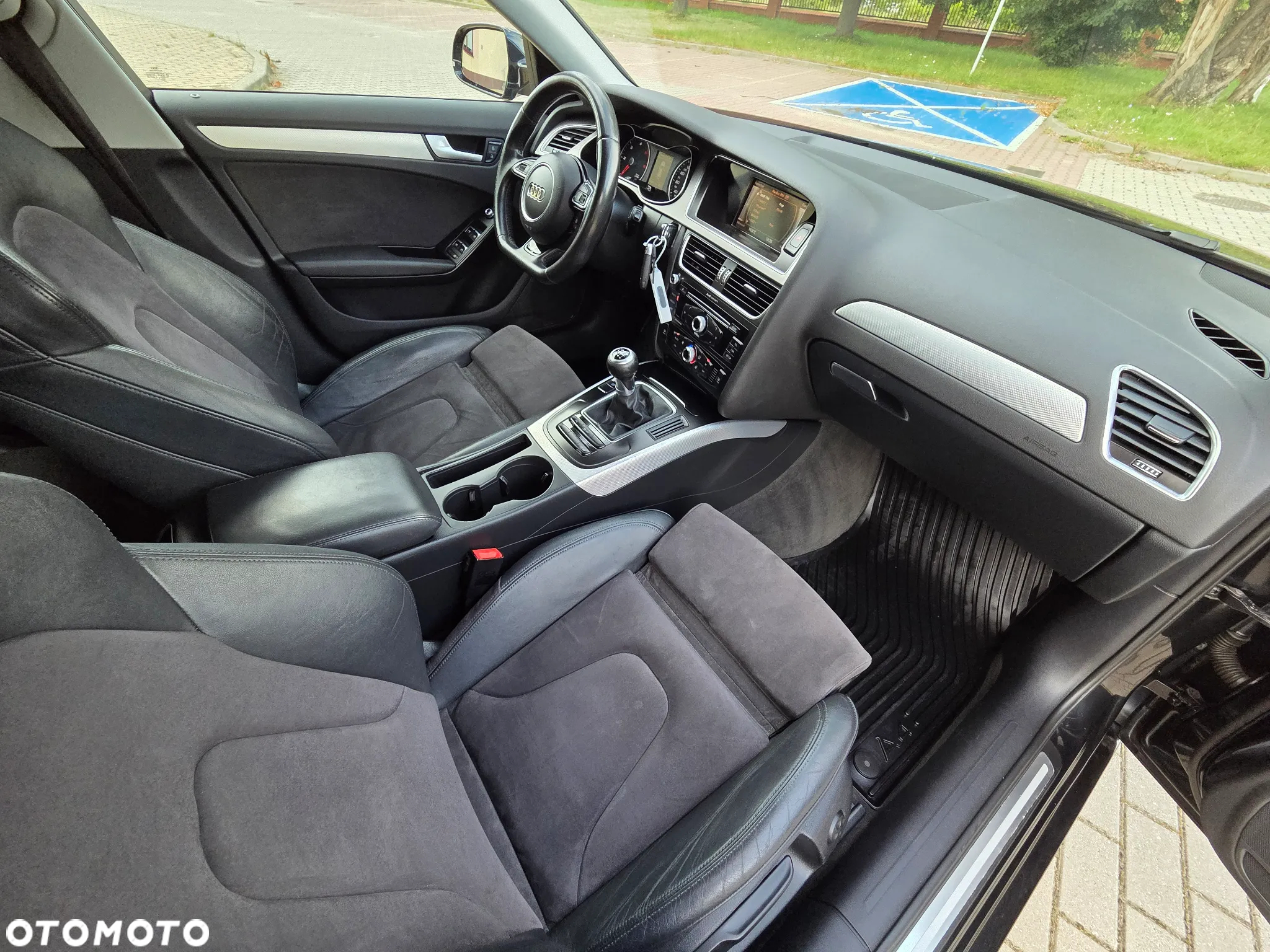 Audi A4 - 9