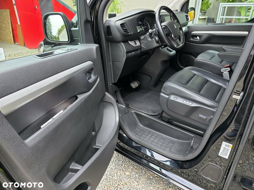 Peugeot Traveller 2.0 BlueHDi Long Business - 12
