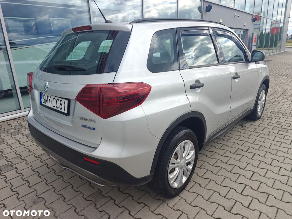 Suzuki Vitara 1.4 Boosterjet SHVS Premium 2WD - 3
