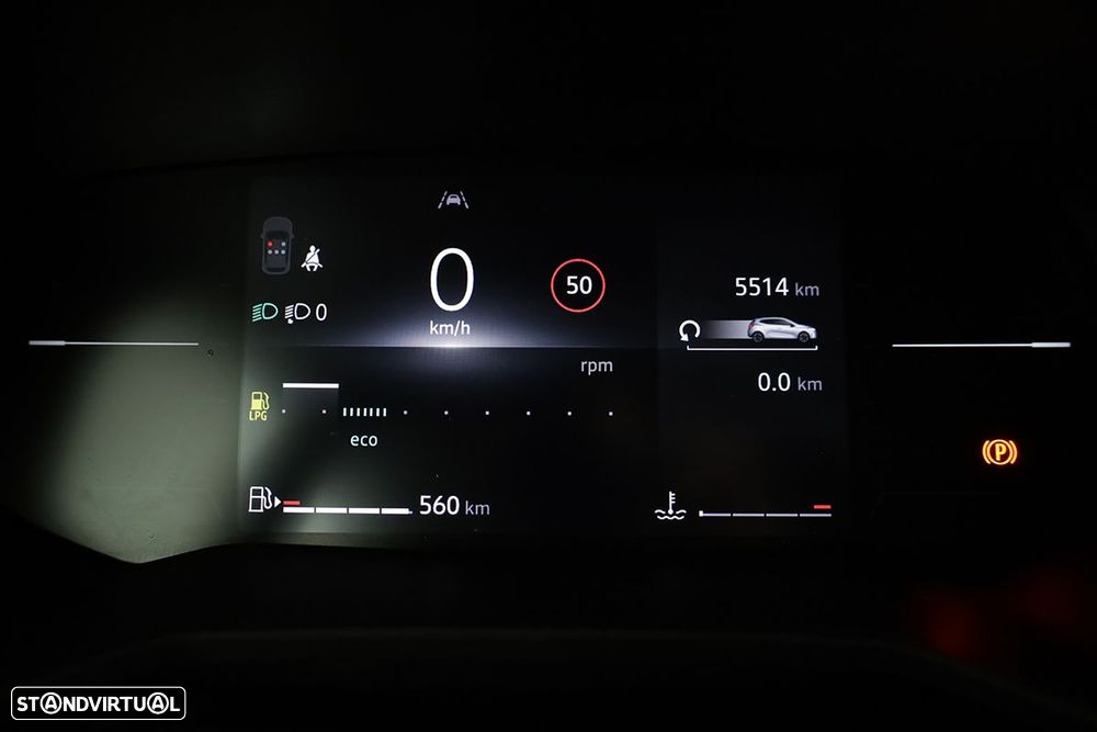 Renault Clio 1.0 TCe Evolution Bi-Fuel - 15