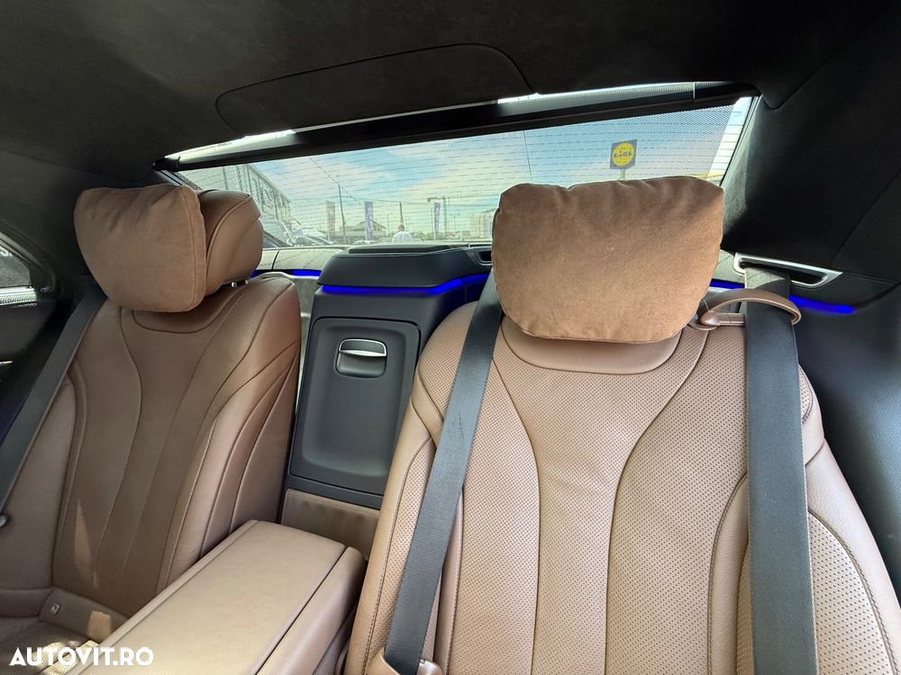 Mercedes-Benz S 350 d 9G-TRONIC - 28