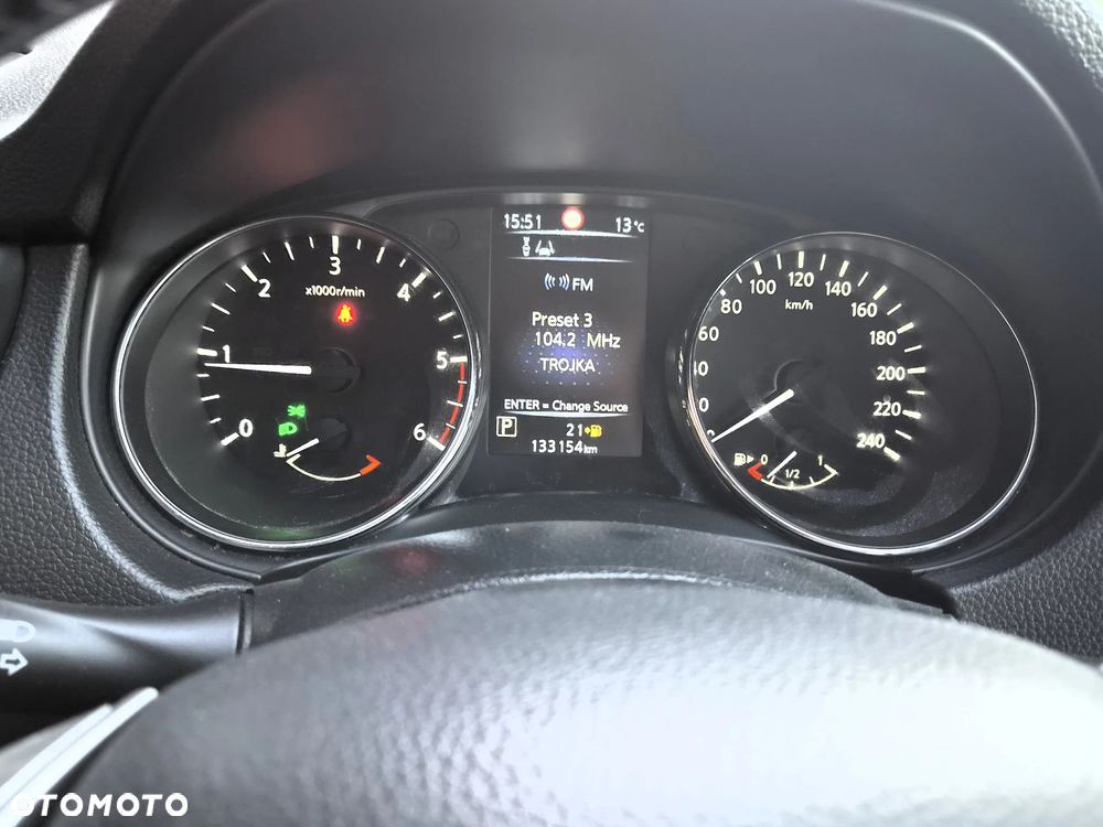 Nissan Qashqai 1.6 DCi Xtronic N-Connecta - 13