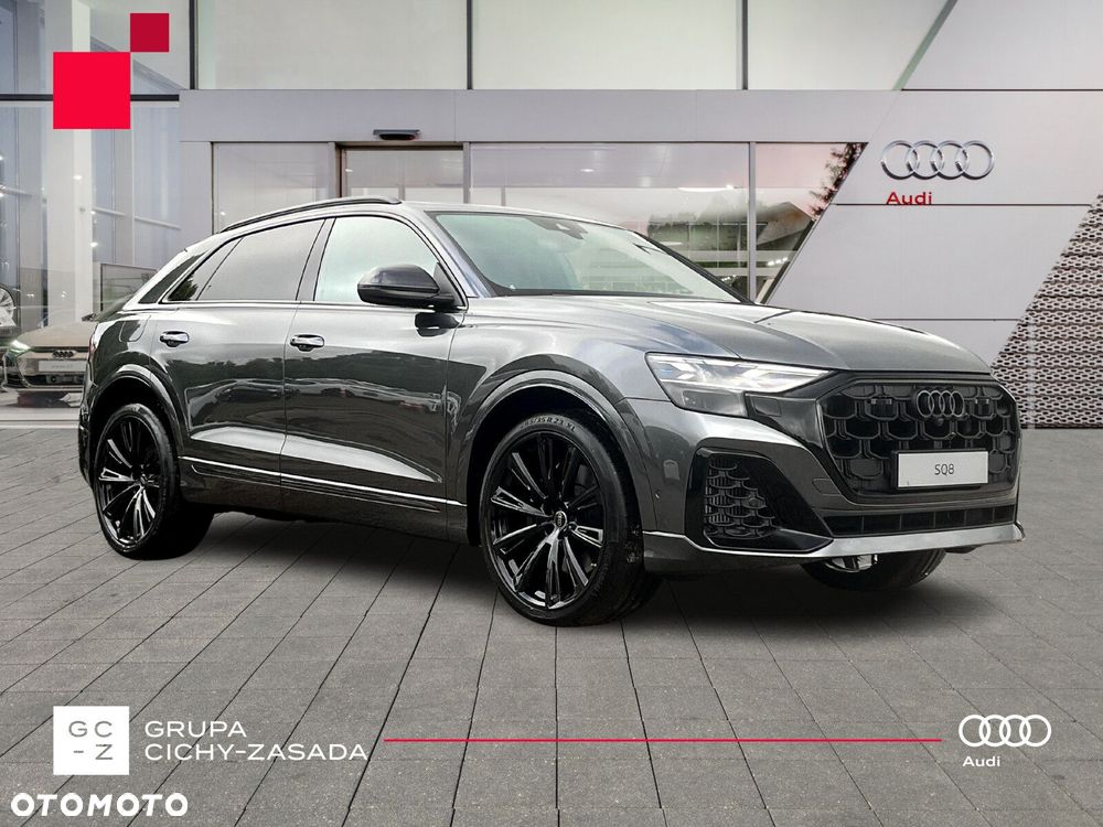 Audi SQ8 - 7