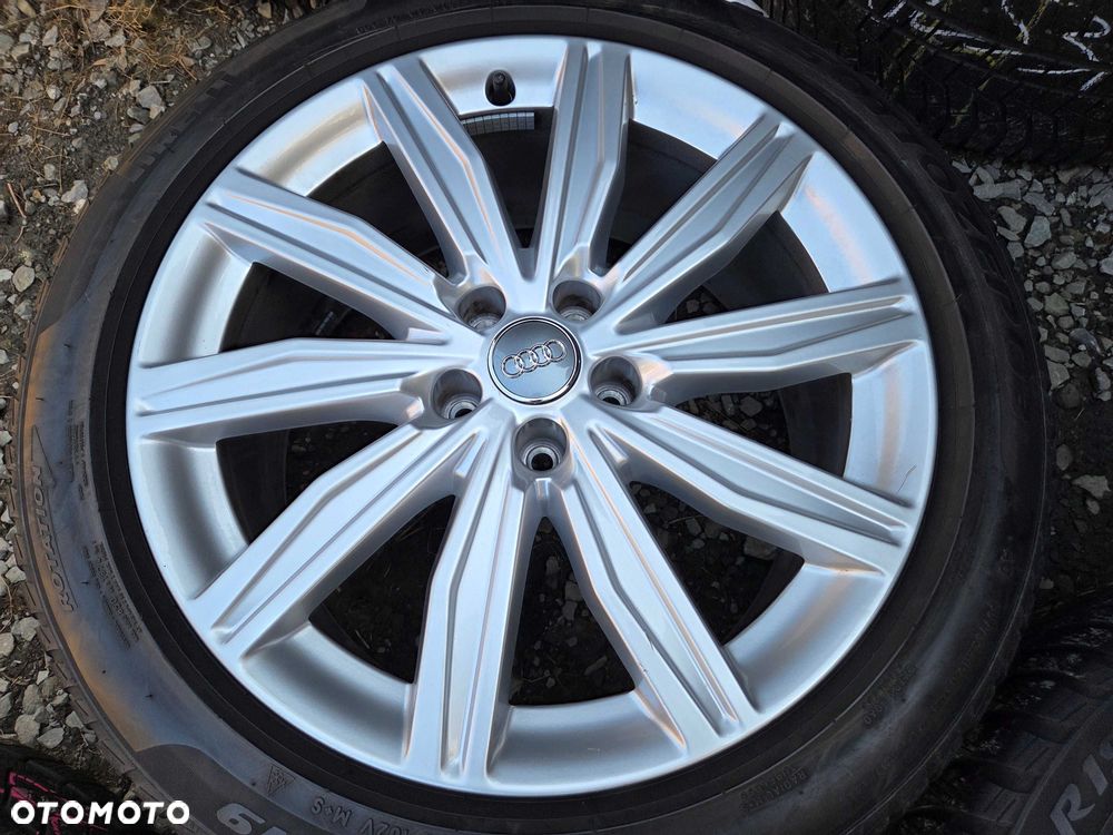 Koła Audi A6 C8 C7 A4 BMW 5 G30 X3 Mercedes E W213 VW 19 cali 5x112 - 5
