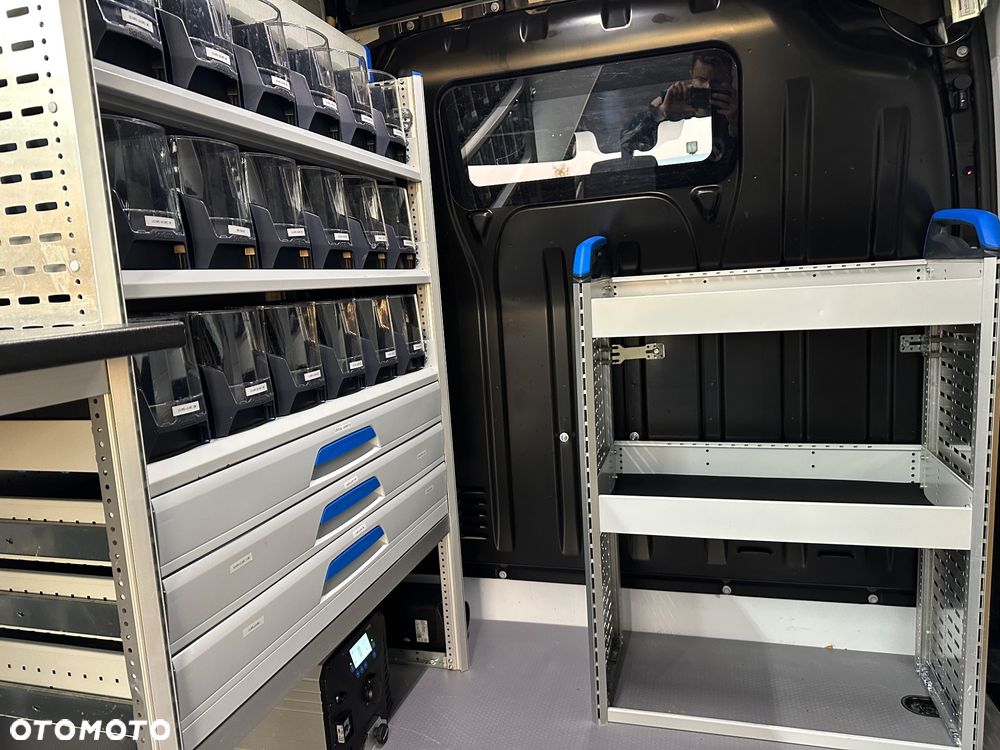 Renault Master 2.3 DCI SORTIMO Zabudowa Warsztatowa Światłowód SERWIS MOBILNY - 34
