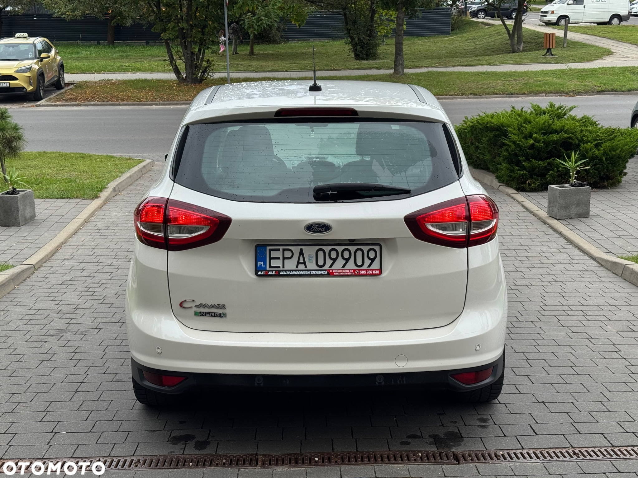 Ford C-MAX 2.0 ENERGI CVT - 6