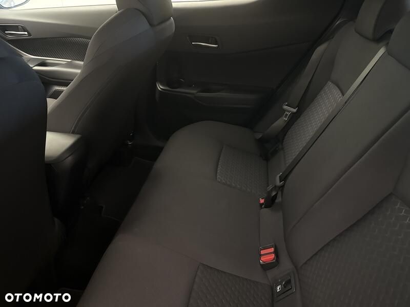 Toyota C-HR 1.8 Hybrid Comfort - 19