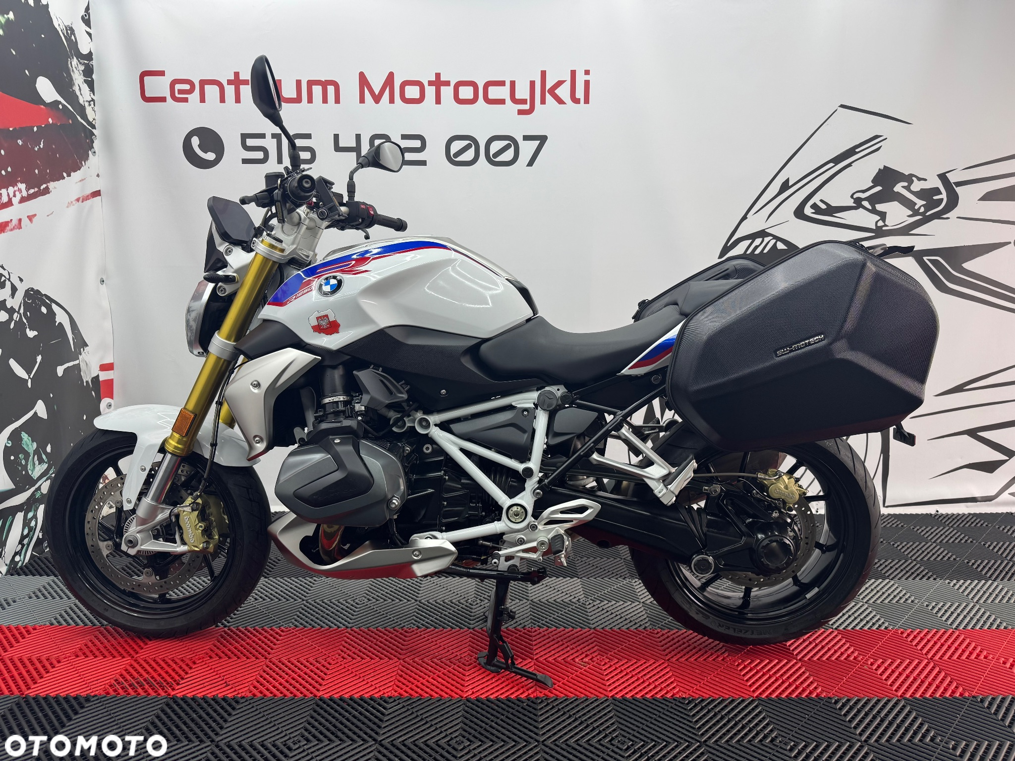 BMW R - 4