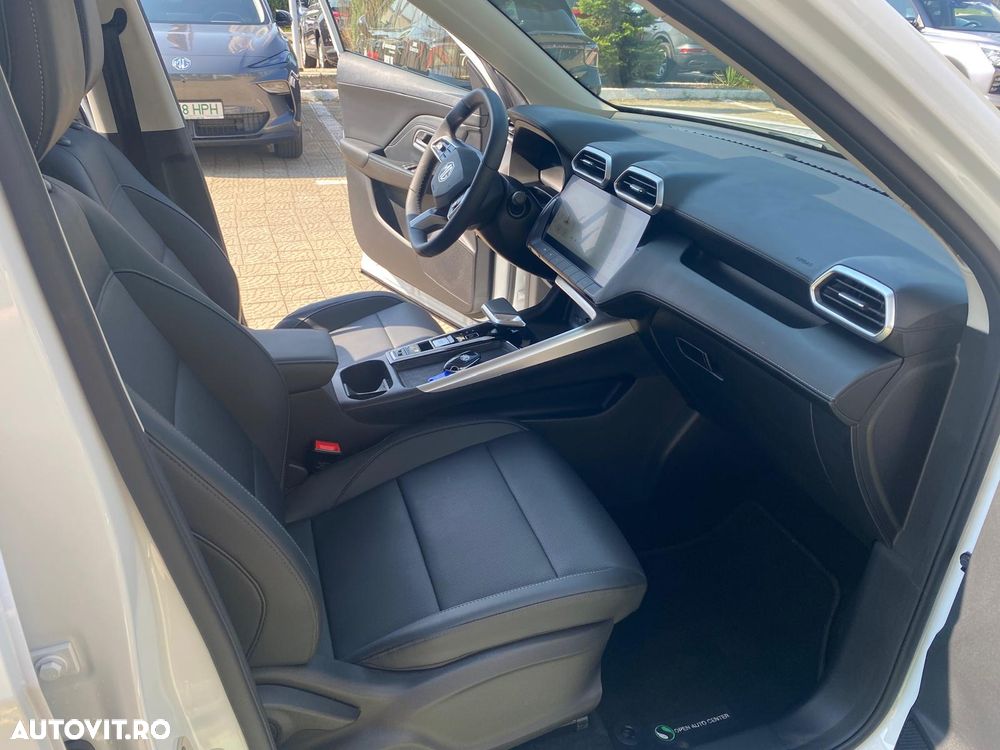 MG ZS HEV 1.5 GSI AT Exclusive - 13