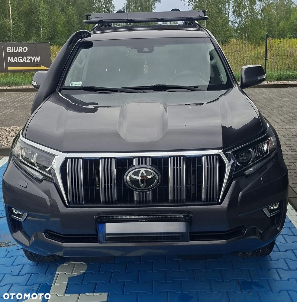 Toyota Land Cruiser LC 2.8 D-4D Prestige - 1