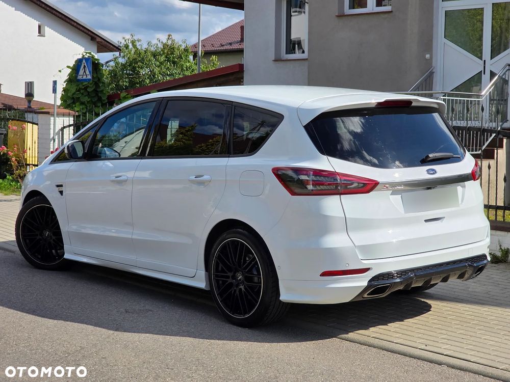 Ford S-Max 2.0 EcoBlue ST-Line - 20
