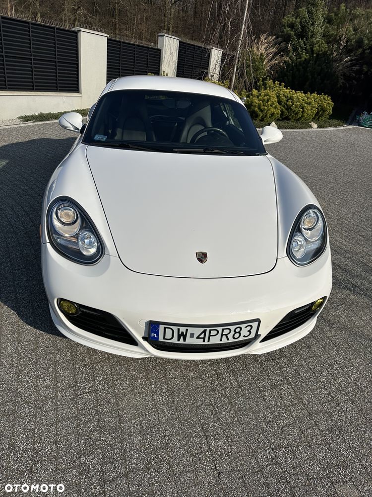 Porsche Cayman - 3