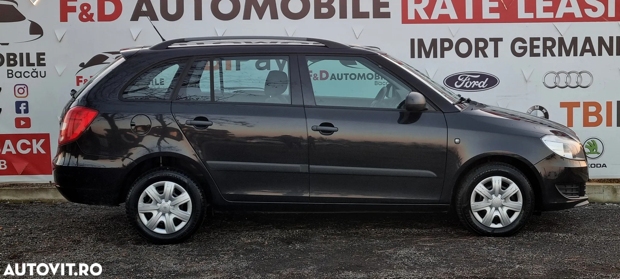 Skoda Fabia 1.2 Classic - 3