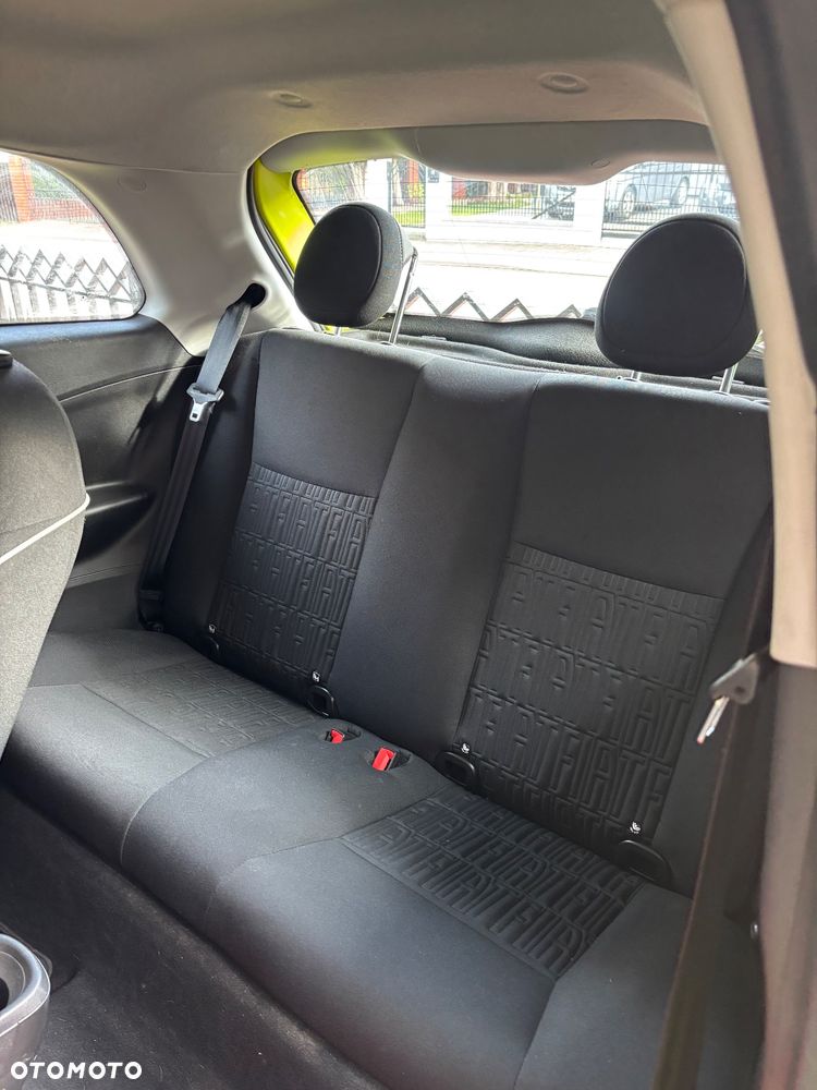 Fiat 500e - 7