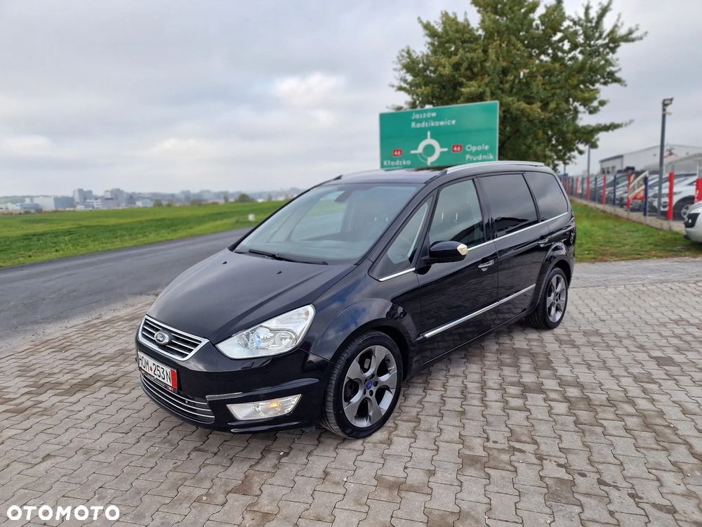 Ford Galaxy